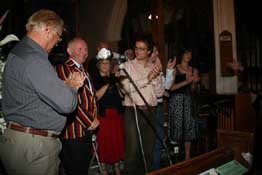 Dave England & Friends