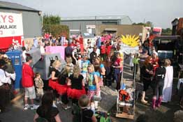 Pram Race 2007