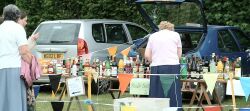 The Bottle Stall is a Favourite