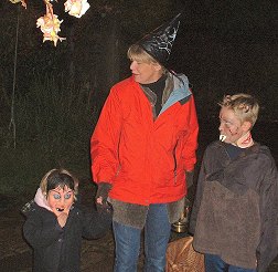 they're not my kids
