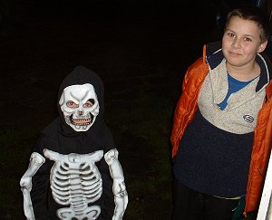 what costume?
