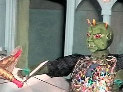 Green monster