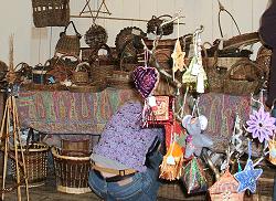Leather ware