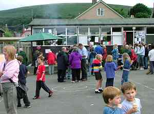 school under the Beacon