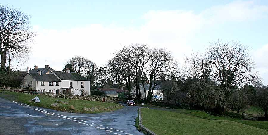 Belstone view