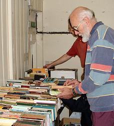Second hand books