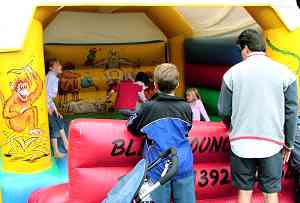 bouncy castle