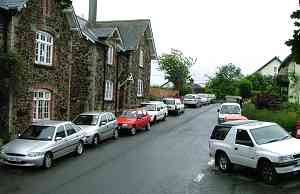 parking full