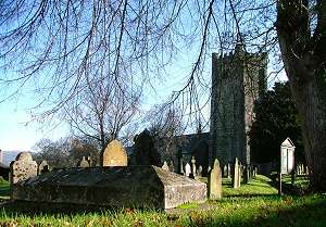 Churchyard