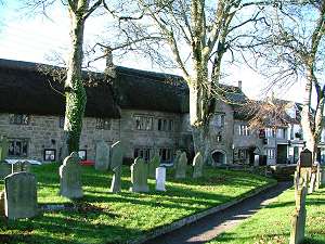 Churchyard