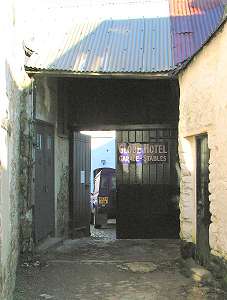 Stables