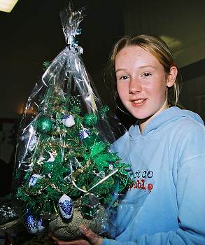 A prize for Xmas