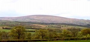 Cosdon from a distance