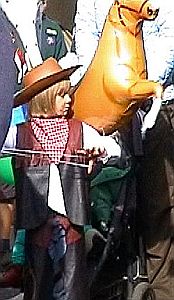 Cowgirl