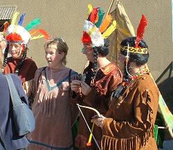 Native American Devonians