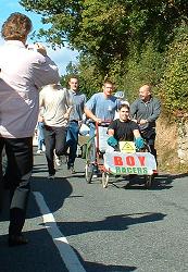 Older 'boy' racers