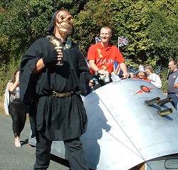 I think it's Michael Jackson