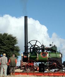 Steam engine