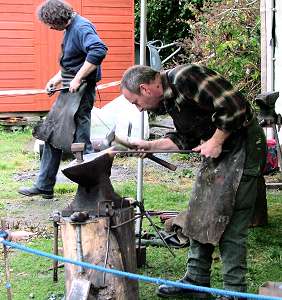 Hammering