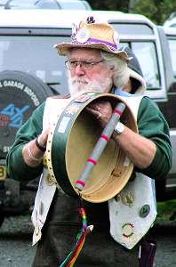 Mr Tambourine man