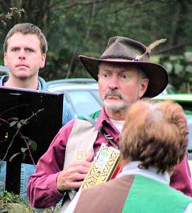 Accordionist