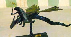 smithware dragon
