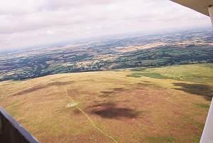 Cosdon summit