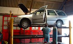 MOT preparation, submission & return