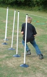 A folk game at South Tawton