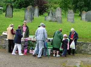 fund raising for Church Hall