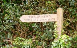 Public signpost