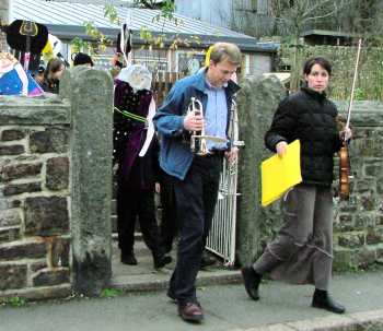 Teacher musicians
