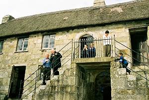 Church House South Tawton