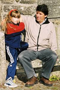 Me and Dad