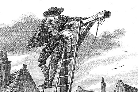 the scaffold