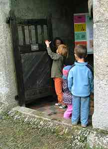 keep this door open