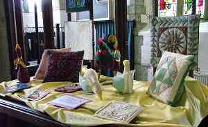 more needlework
