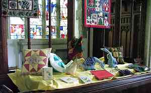 needlework