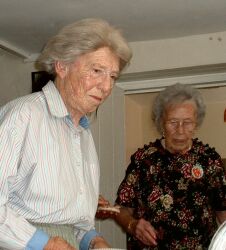 Margaret & Irene