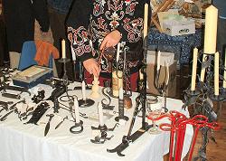 Blacksmith ware