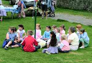 the maypole gang