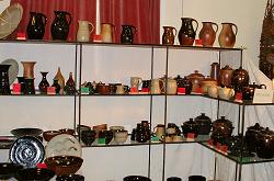 Pottery & vases