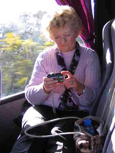 Jane Peckham