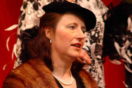 Judith Stevens