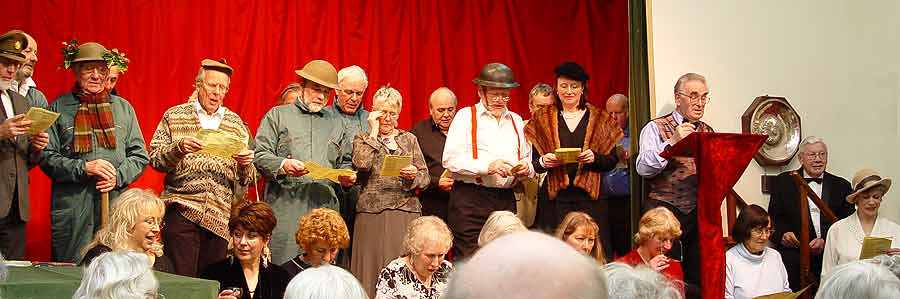 The Cast