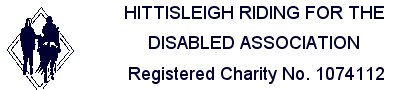 Riding for the Disabled Logo