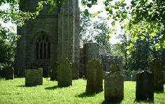 Churchyard