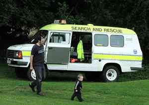 search & rescue