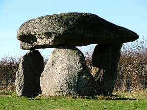 Spinster's Rock
