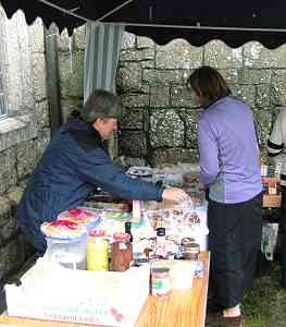 cakes and jam